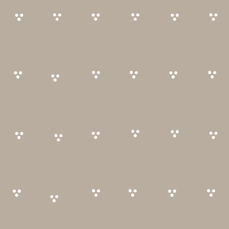 NAOMI TAUPE LUMBAR CUSHION