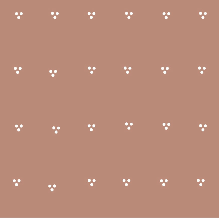 NAOMI  CARAMEL FABRIC  BY YARD