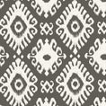 Load image into Gallery viewer, KENAYA 2 CHARCOAL FABRIC BY YARD