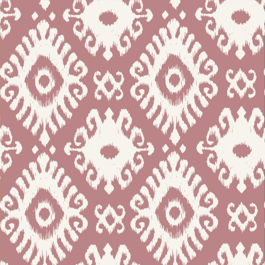 KENAYA 2 DUSTY PINK LUMBAR CUSHION