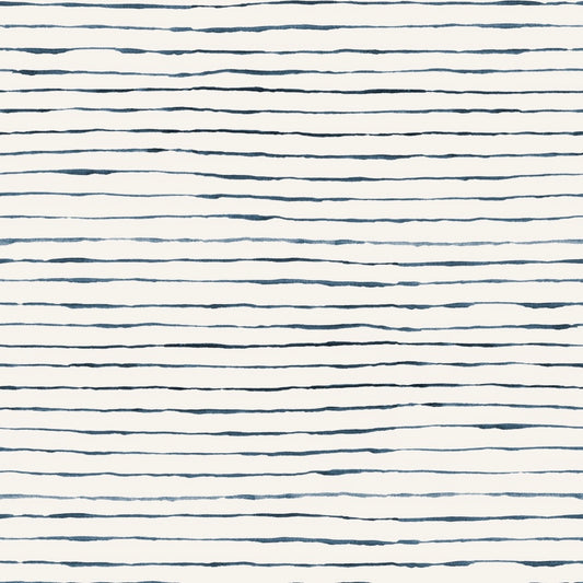 KOA VINTAGE BLUE SHEER LINEN CURTAINS