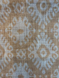 Load image into Gallery viewer, KENAYA 2 CAMEL SHEER LINEN CURTAINS