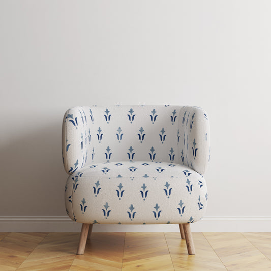 RUMI FABRIC BY THE YARD