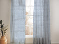 Load image into Gallery viewer, KEFI SHEER LINEN CURTAINS