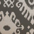 Load image into Gallery viewer, KENAYA 2 CHARCOAL FABRIC BY YARD