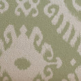 Load image into Gallery viewer, KENAYA 2 MUTED GREEN SQUARE CUSHION