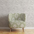 Load image into Gallery viewer, KENAYA 2 MUTED GREEN FABRIC BY YARD