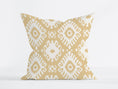 Load image into Gallery viewer, KENAYA 2 CAMEL SQUARE CUSHION
