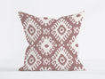 Load image into Gallery viewer, KENAYA 2 DUSTY PINK SQUARE CUSHION