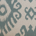 Load image into Gallery viewer, KENAYA 3 TEAL VIBE SQUARE CUSHION