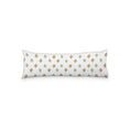 Load image into Gallery viewer, KETUT 1 YELLOW AND GREEN LUMBAR CUSHION