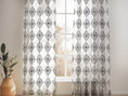 Load image into Gallery viewer, KIARA SHEER LINEN CURTAINS