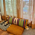 Load image into Gallery viewer, KILIM 1 LUMBAR CUSHION