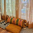 Load image into Gallery viewer, KILIM 3 LUMBAR CUSHION