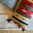 Load image into Gallery viewer, KILIM 4 LUMBAR CUSHION