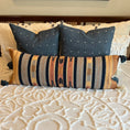 Load image into Gallery viewer, KILIM 5 LUMBAR CUSHION
