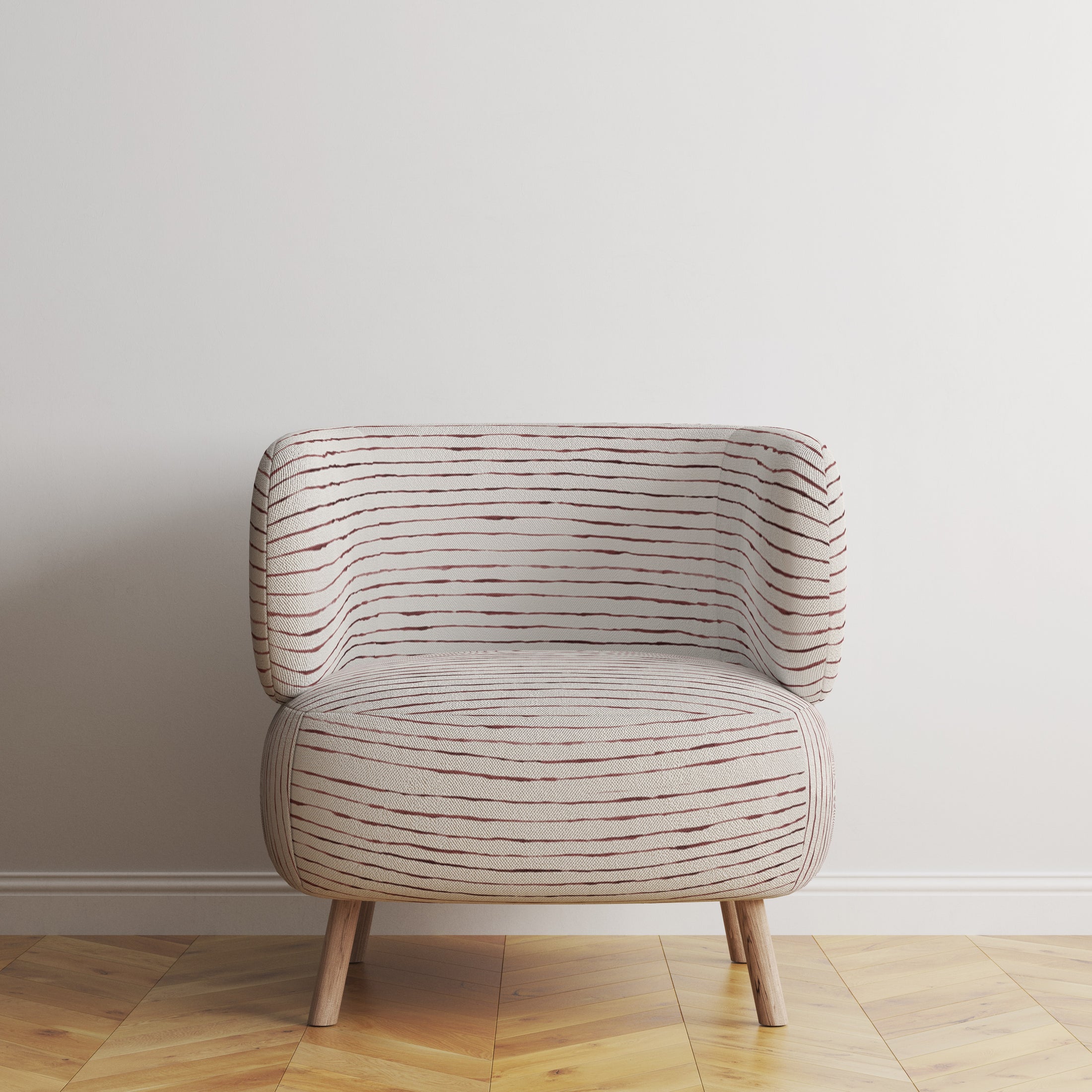 KOA TERRACOTTA FABRIC  BY YARD