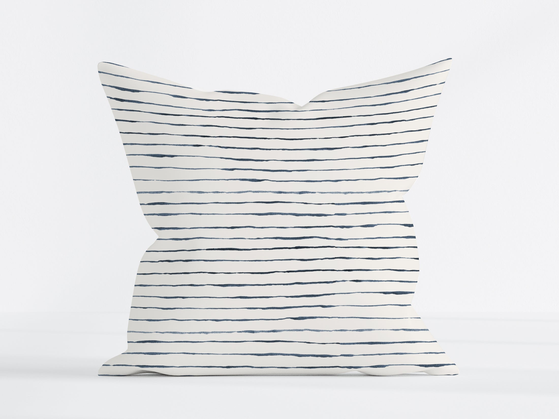 KOA VINTAGE BLUE SQUARE CUSHION
