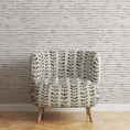 Load image into Gallery viewer, NORDIC LEAF MUTED GREEN FABRIC BY YARD