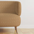 Load image into Gallery viewer, NAOMI HONEY DEW FABRIC BY YARD