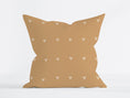 Load image into Gallery viewer, NAOMI HONEY DEW SQUARE CUSHION