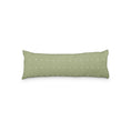 Load image into Gallery viewer, NAOMI MUTED GREEN LUMBAR CUSHION