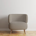 Load image into Gallery viewer, NAOMI  TAUPE FABRIC  BY YARD