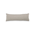 Load image into Gallery viewer, NAOMI TAUPE LUMBAR CUSHION