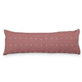 Load image into Gallery viewer, NAOMI TERRACOTTA LUMBAR CUSHION