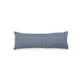 Load image into Gallery viewer, NAOMI VINTAGE BLUE LUMBAR CUSHION