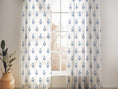 Load image into Gallery viewer, RUMI SHEER LINEN CURTAINS