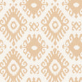 Load image into Gallery viewer, KENAYA 3 SOFT BEIGE  SHEER LINEN CURTAINS
