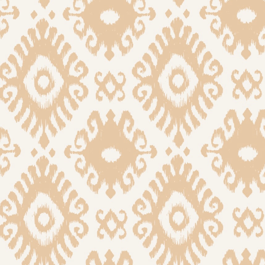 KENAYA 3 SOFT BEIGE  SHEER LINEN CURTAINS