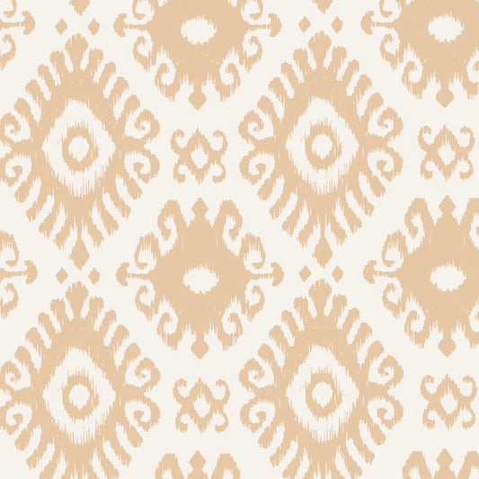 KENAYA 3 SOFT BEIGE  SQUARE CUSHION
