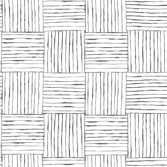 MAZE SHEER LINEN CURTAINS