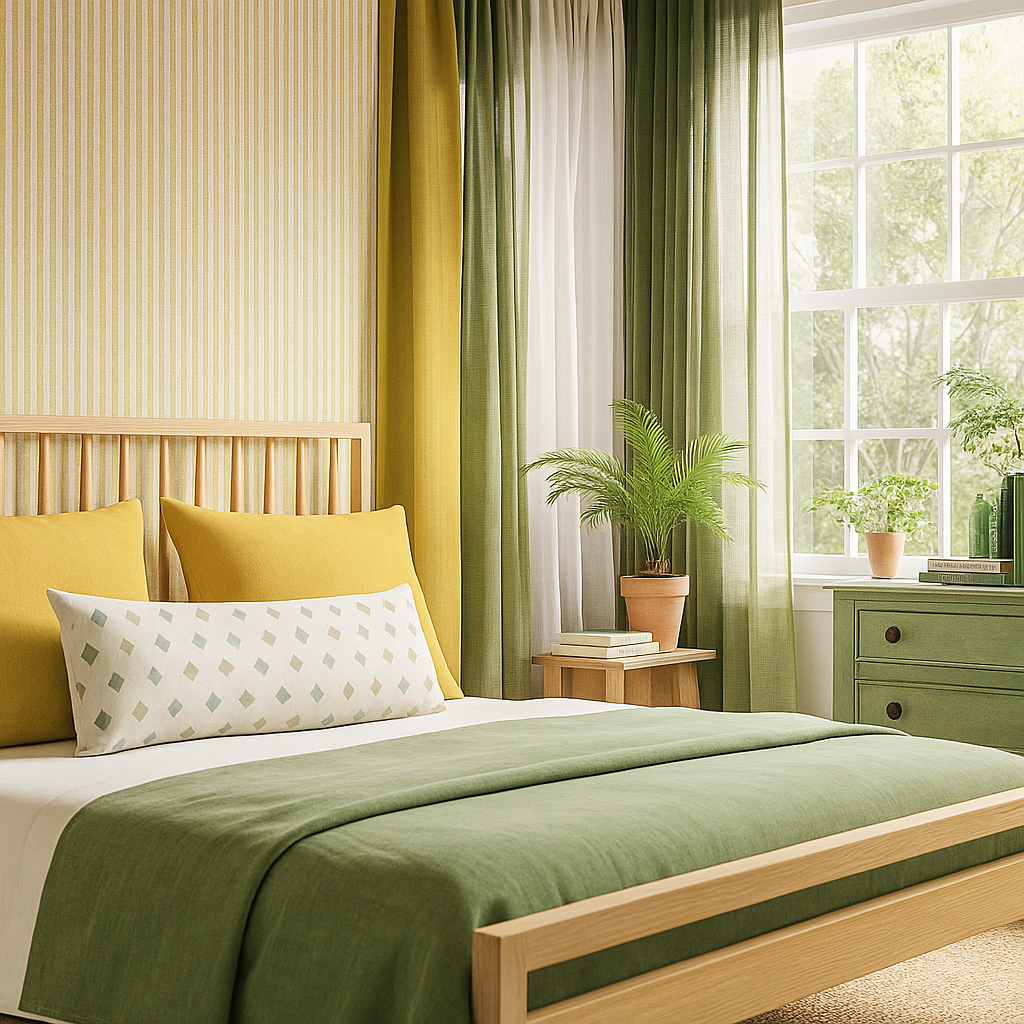 CUSTOM CURTAINS/ WALLPAPER  SERVICE