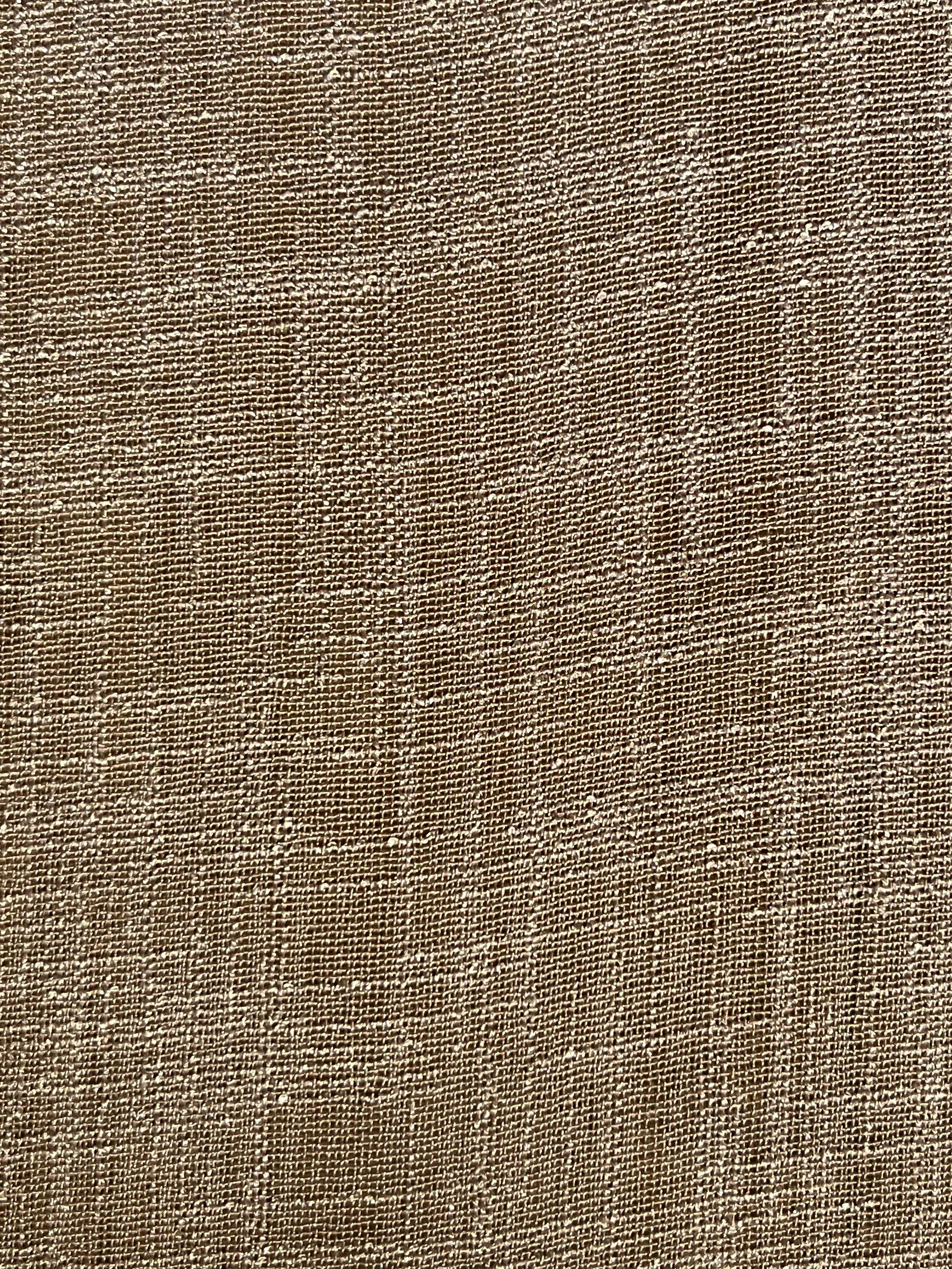 SOFT BEIGE SHEER LINEN CURTAINS