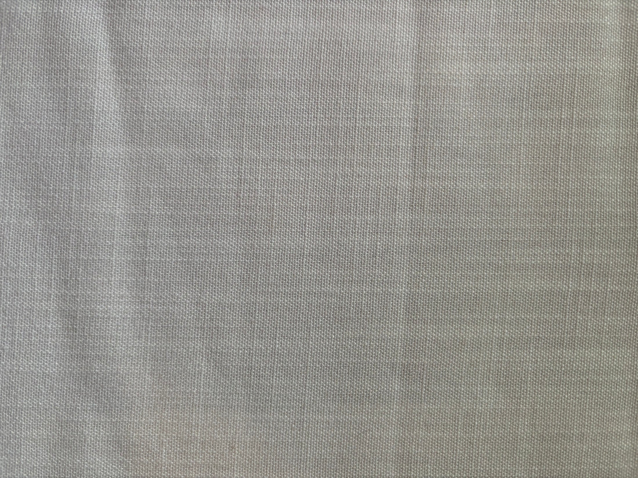 STEEL GREY LUXE LINEN CURTAINS