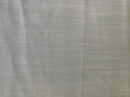 STEEL GREY LUXE LINEN CURTAINS