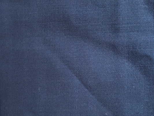 VINTAGE BLUE LUXE LINEN CURTAINS