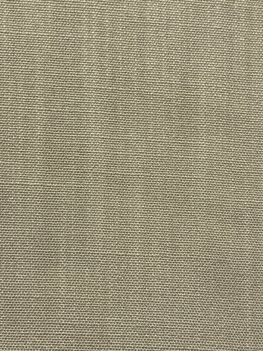 MUTED GREEN LUXE LINEN CURTAINS