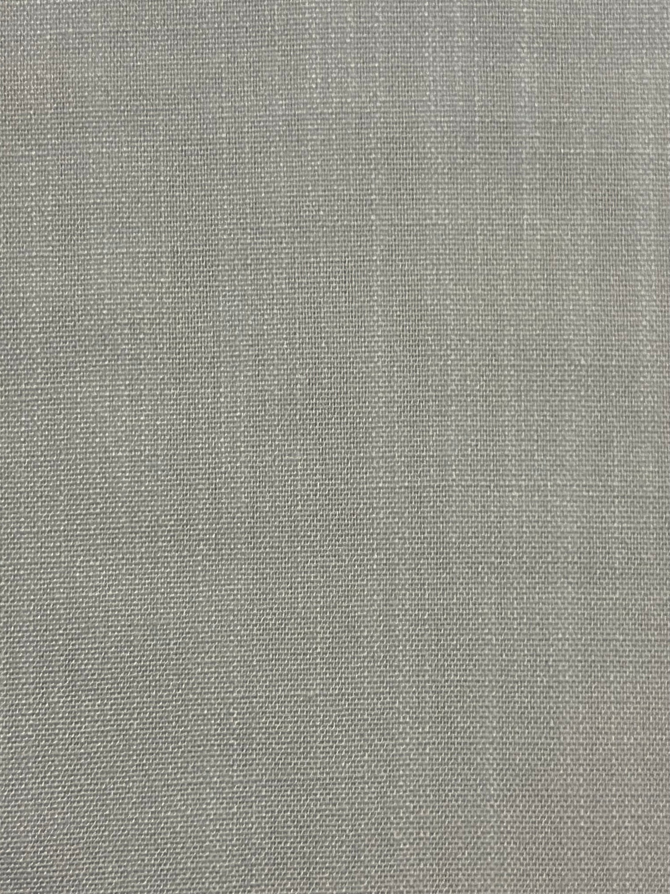 WINTER SKY  LUXE LINEN CURTAINS