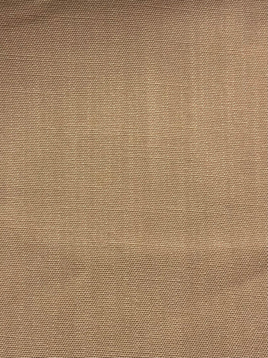 CARAMEL LUXE LINEN CURTAINS