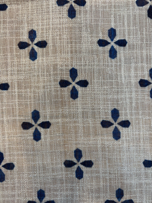 ZARA SHEER LINEN CURTAINS