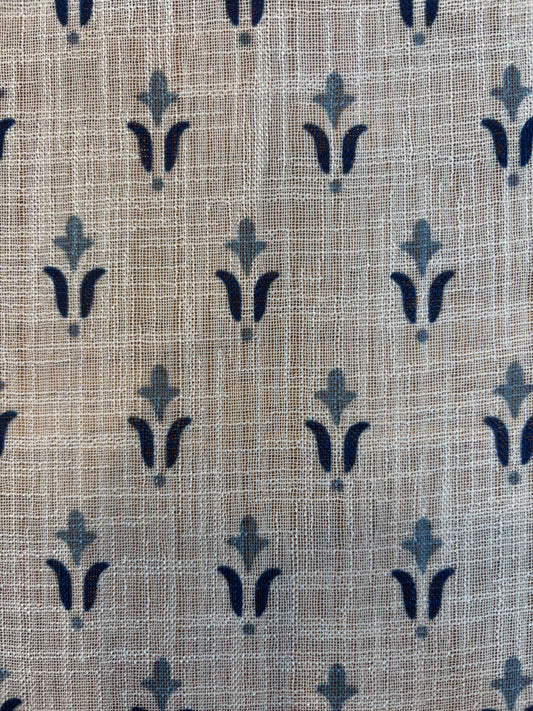 RUMI SHEER LINEN CURTAINS