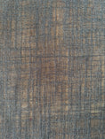 Load image into Gallery viewer, CHARCOAL BLACK SHEER LINEN CURTAINS
