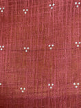 Load image into Gallery viewer, NAOMI TERRACOTTA SHEER LINEN CURTAIN
