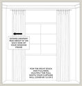Load image into Gallery viewer, KEFI SHEER LINEN CURTAINS
