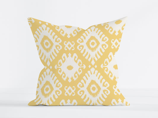 KENAYA 2 CORN FIELD SQUARE CUSHION