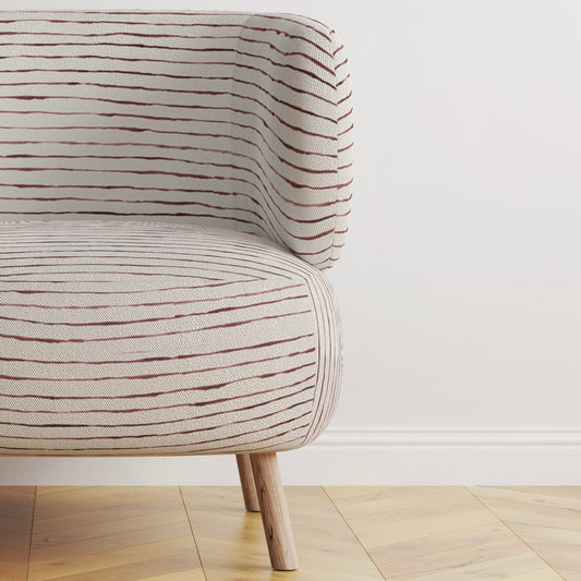 KOA TERRACOTTA FABRIC  BY YARD